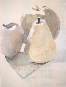 Pears And Apples — Joe Brainard