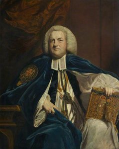 Robert Hay Drummond (1711–1776), Archbishop Of York — Sir Joshua Reynolds