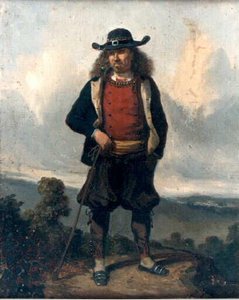 Homme De Plabennec — Louis Caradec