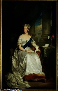 Queen Victoria — Sir Francis Grant