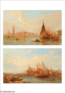 The Ducal Palace, Venice