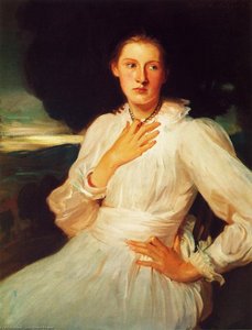 Katharine Pratt — John Singer Sargent