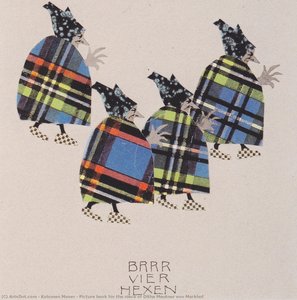 Picture Book For The Niece Of Ditha Mautner Von Markhof — Koloman Moser