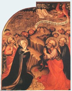 Ascension — Master Thomas De Coloswar