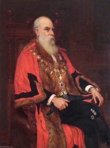 William John Lancaster, Mayor of Wandsworth (1901–1902)