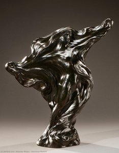 Danseuse Flamme — Boleslas Biegas