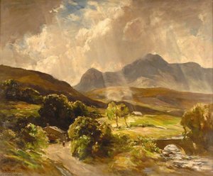 Cader Idris, Snowdonia