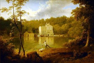 Gilpin’s Mill On The Brandywine — Thomas Doughty