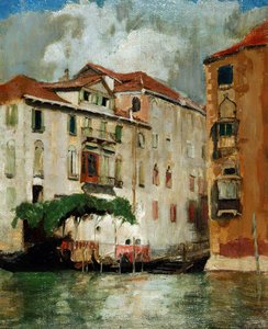 A View in Venice