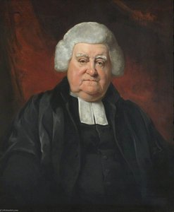 The Reverend William Abbot (1733–1826), Fellow — Joseph Clover