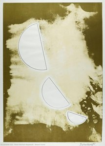 Desert Forms — Barbara Hepworth