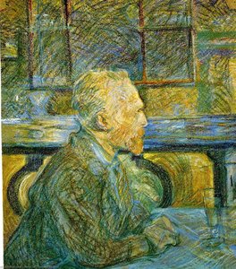 Untitled (5505) — Henri De Toulouse-lautrec