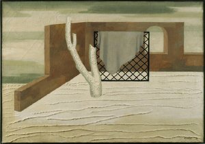 L'arbre En Hiver — Maurice Estève