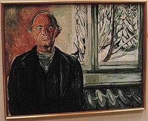 Untitled (1776) — Edvard Munch, Expressionism