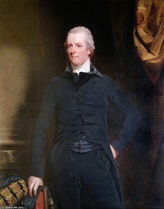 William Pitt — John Hoppner