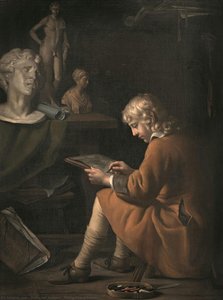 Young Draughtsman — Wallerant Vaillant