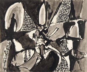 Saber Dance — Gene Davis