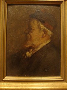 Vieux Marin Au Bonnet — Boulard Auguste Marie