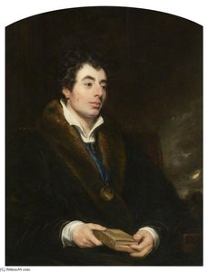 Robert Southey — Thomas Phillips