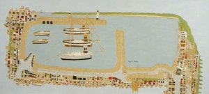 St Ives Harbour (all Round) — Bryan Pearce