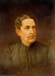 Portrait Of A Woman