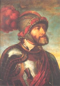 The Emperor Charles V — Peter Paul Rubens