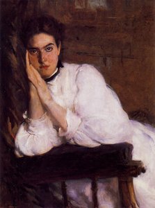 The Dreamer — Cecilia Beaux