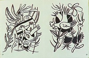 'the Album ''circus''' (35) — Fernand Léger