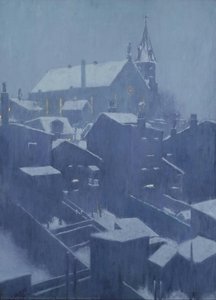 The Midnight Mass — Edward Timothy Hurley