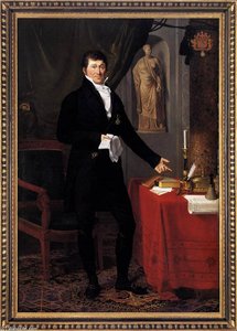 Baron Charles-louis De Keverberg De Kessel — Joseph François Ducq