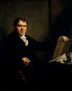 John Clerk (1757–1832), Lord Eldin, Judge — Henry Raeburn