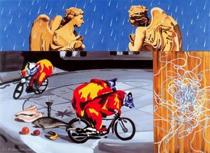 Untitled (131) — David Salle