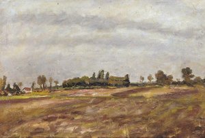 Monor Landscape
