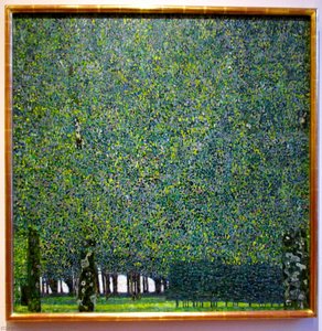 Park — Gustav Klimt