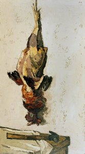 Plucked Chicken — John Kyffin Williams