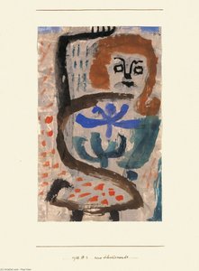 A Swarming — Paul Klee