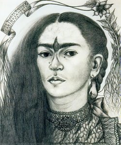Untitled (6800) — Frida Kahlo