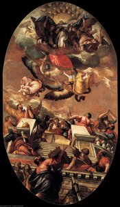 Assumption — Paolo Veronese