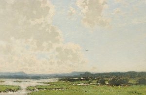 Extensive Landscape — Cornelis Kuypers