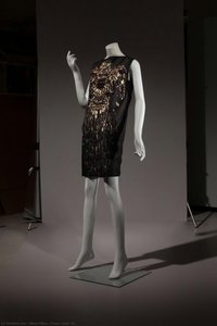 Dress, Look #41 — Albert Elbaz