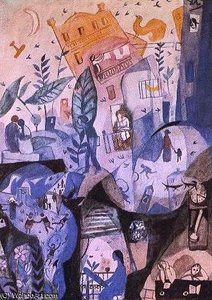 Dalí First Days Of Spring,nd — Salvador Dalí