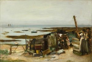 At Easthaven — James Lawton Wingate