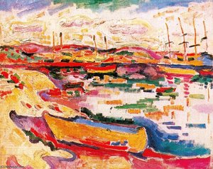 Untitled (4597) — Georges Braque, Cubist Spatial Analysis