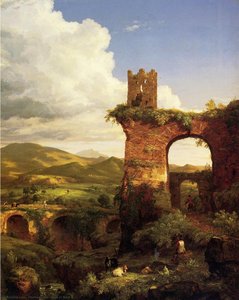 Arch Of Nero 3 — Thomas Cole