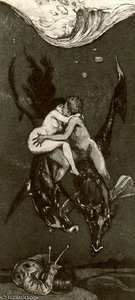 Untitled (9604) — Max Klinger, Symbolism