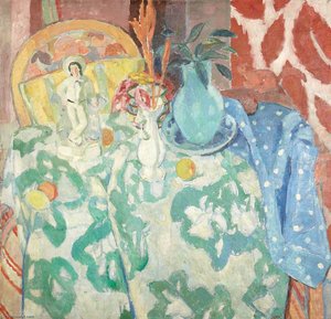 The Red Squirrel — Sir William George Gillies