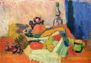 Not Identified (19) — Henri Matisse, Fauvism