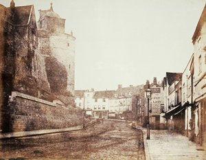 Thames Street, Windsor — Arthur James Melhuish, Early Photography