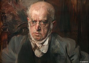 Adolf Friedrich Erdmann Von Menzel — Giovanni Boldini