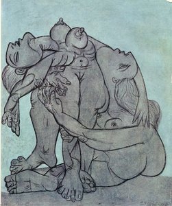 Untitled (95) — Pablo Picasso
